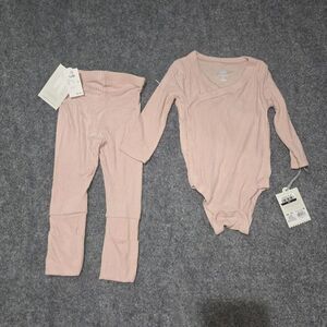 Baby Girl Cloud Island 2 Piece Set